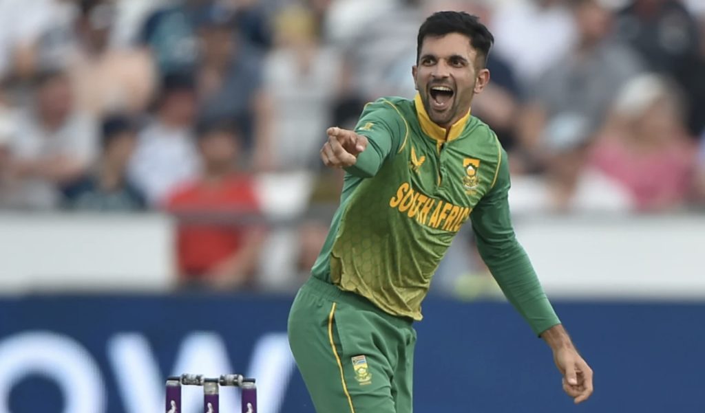 🏏Keshav Maharaj Shines South Africa Win by Big 98 Runs