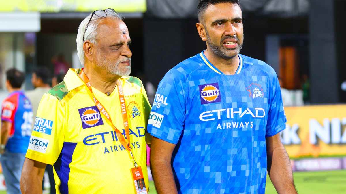 🏏Ashwin’s Shocking Split From CSK Ahead of IPL 2026