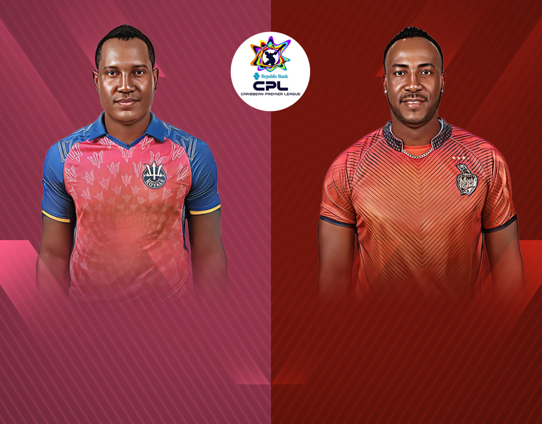 💥Colin Munro & Nicholas Pooran Hit 10 Sixes to Seal TKR Victory