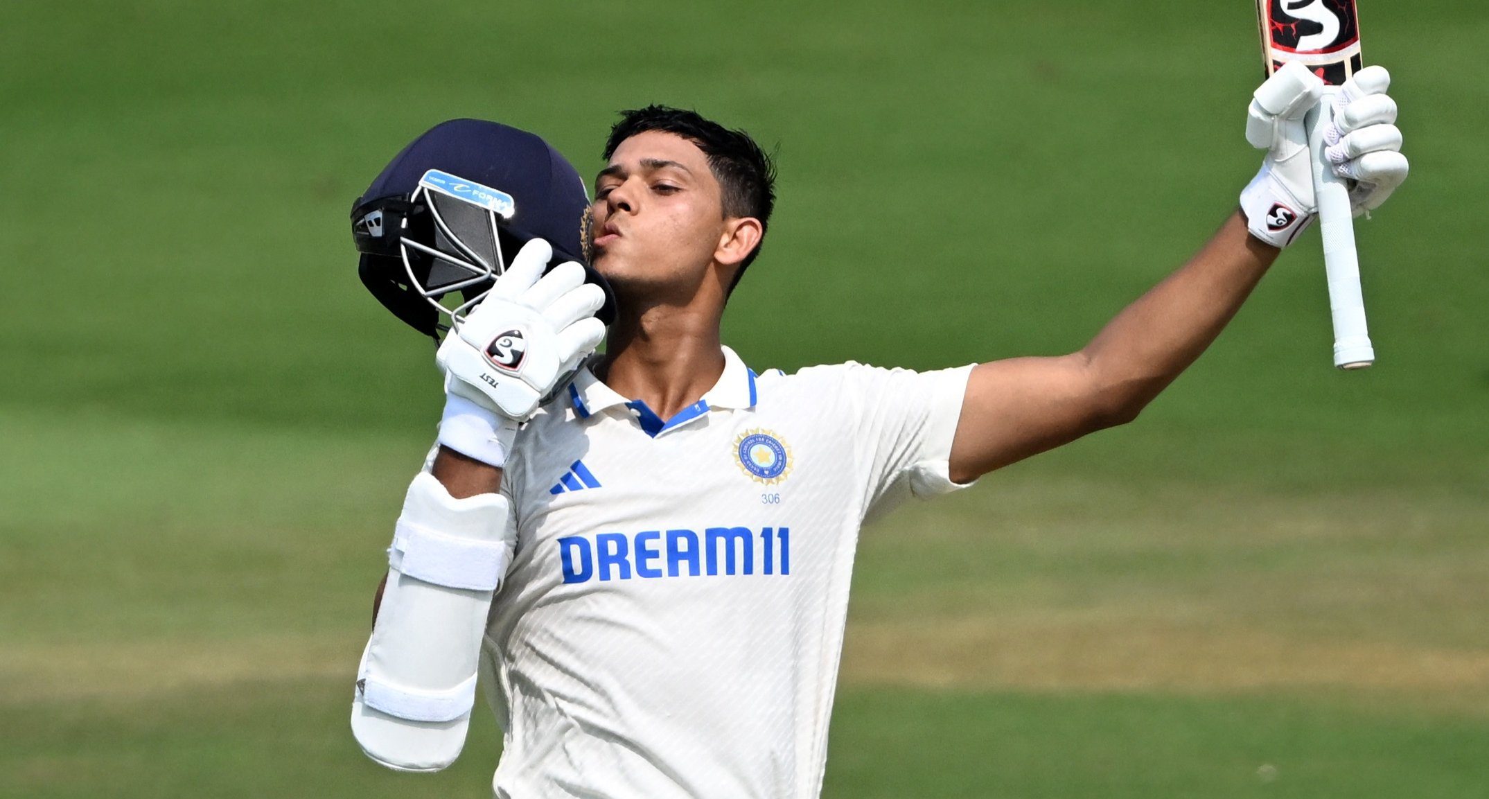 India Set Crushing 374-Run Challenge at The Oval