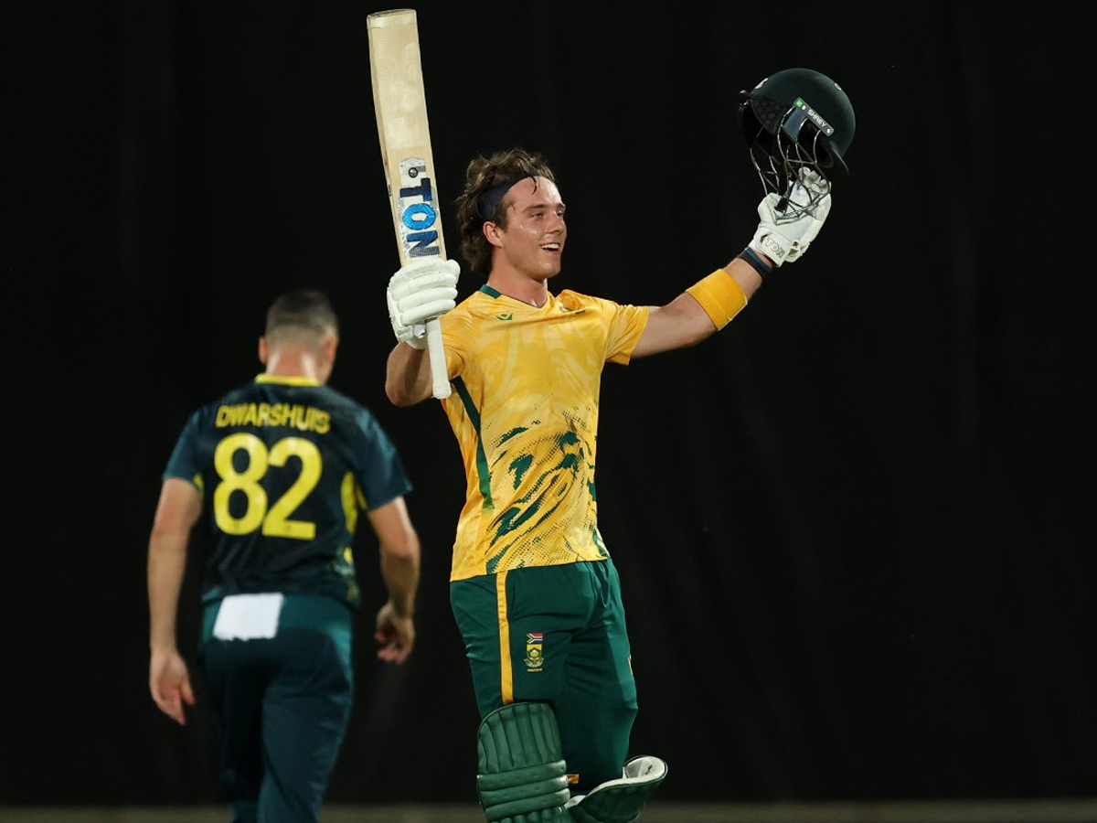 🏏 David vs Brevis: Thrilling T20I Series Decider in Cairns