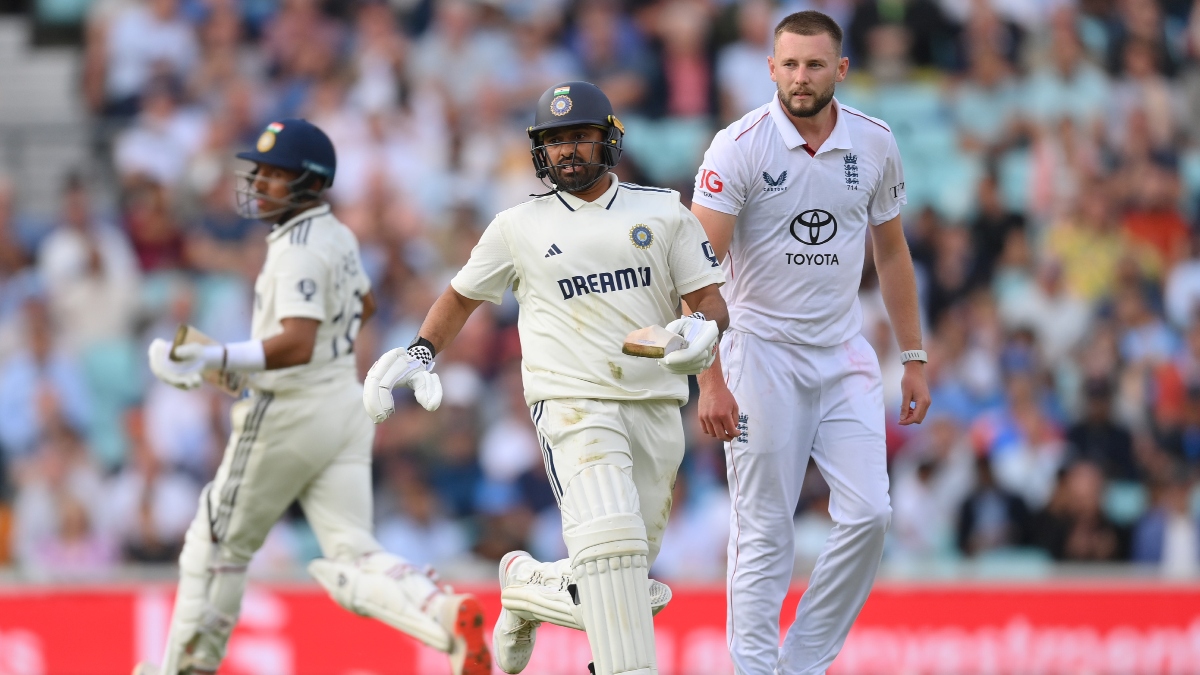 Karun Nair Big India to 204/6 in tough Oval test