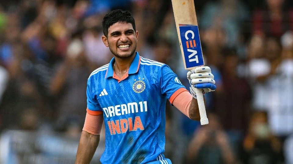 Shubman Gill’s stunning return in India’s 15-member squad 🌟