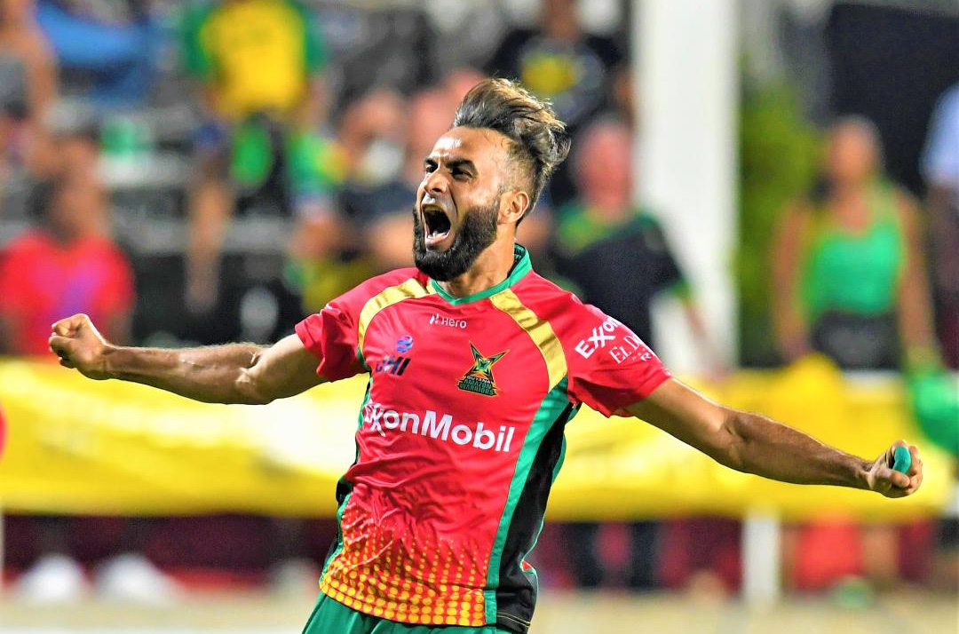 Imran Tahir Stars as Warriors Crush Falcons by 83 Runs 🏏🔥