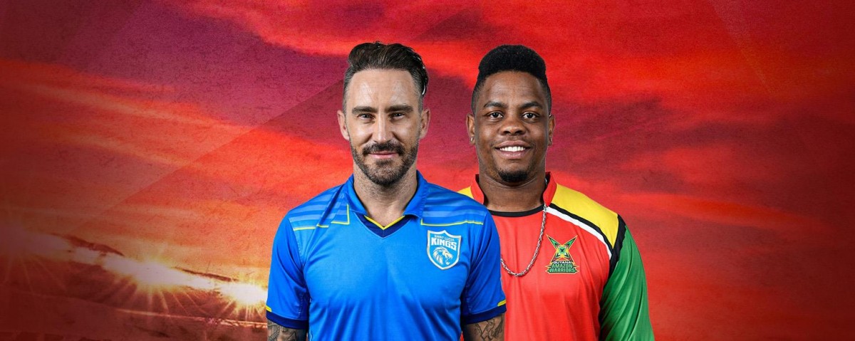 Guyana Amazon Warriors secure thrilling CPL 2025 playoffs spot