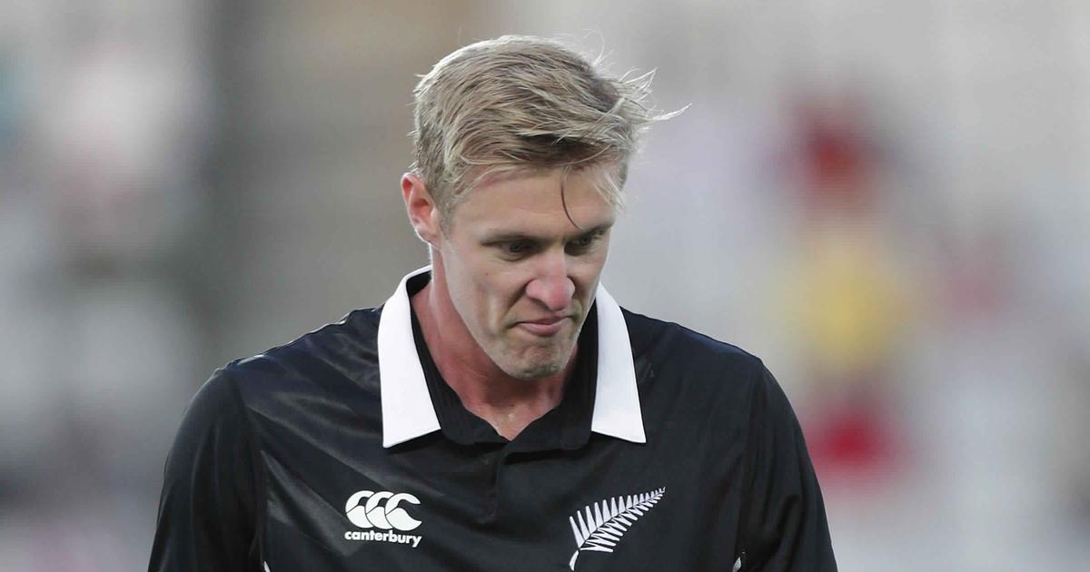 Kyle Jamieson boost for New Zealand T20I squad
