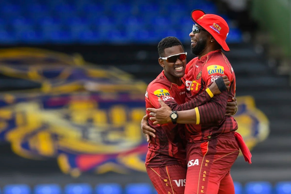🏆TKR vs GAW Final – Trinbago Knight Riders Win CPL 2025 Title