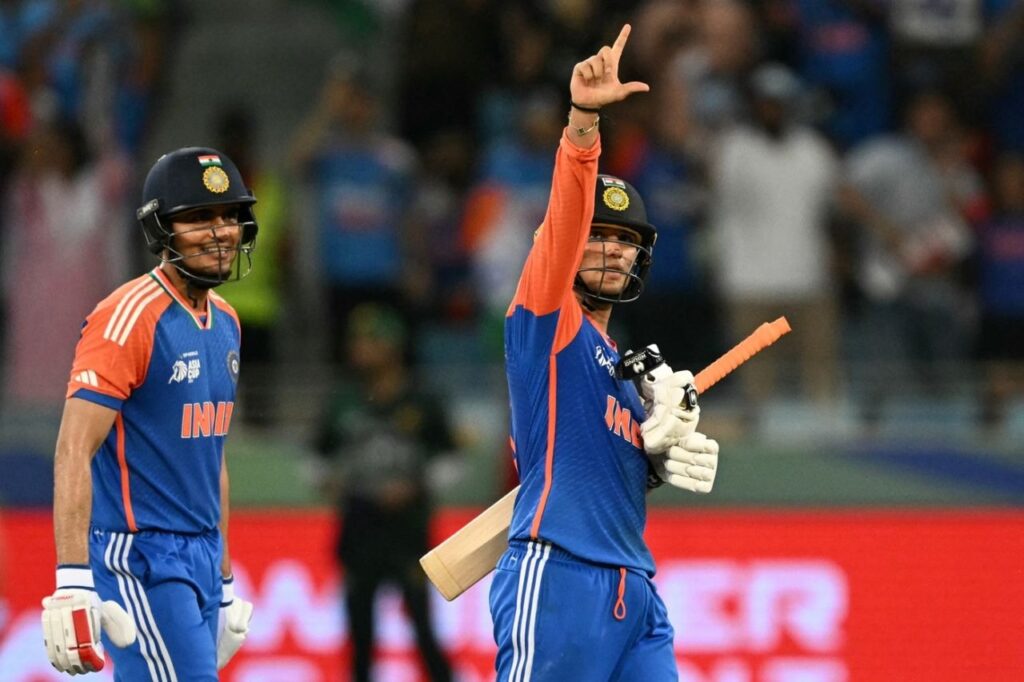 INDvsPAK: India Clinch 6-Wicket Victory in Super Fours Clash