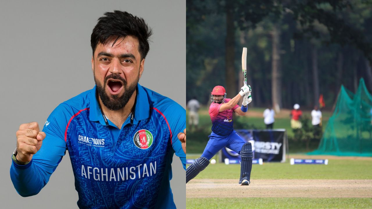 Afghanistan edge UAE by 4 runs in final tri-series thriller ✨