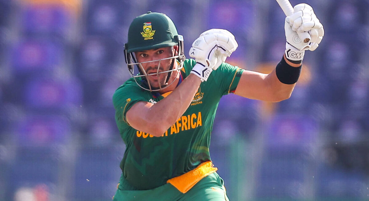 South Africa Clinch Stunning 14-Run DLS Win in Cardiff Thriller 🌧️