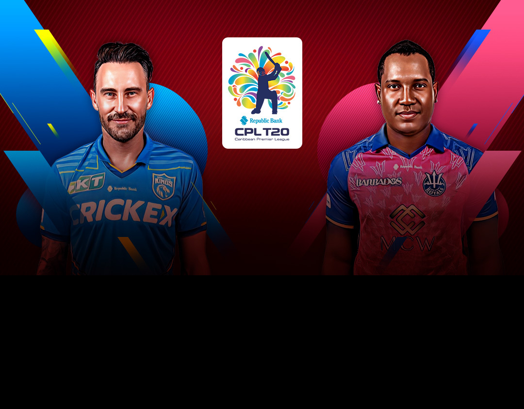 Barbados Royals seal first CPL 2025 win over Saint Lucia Kings