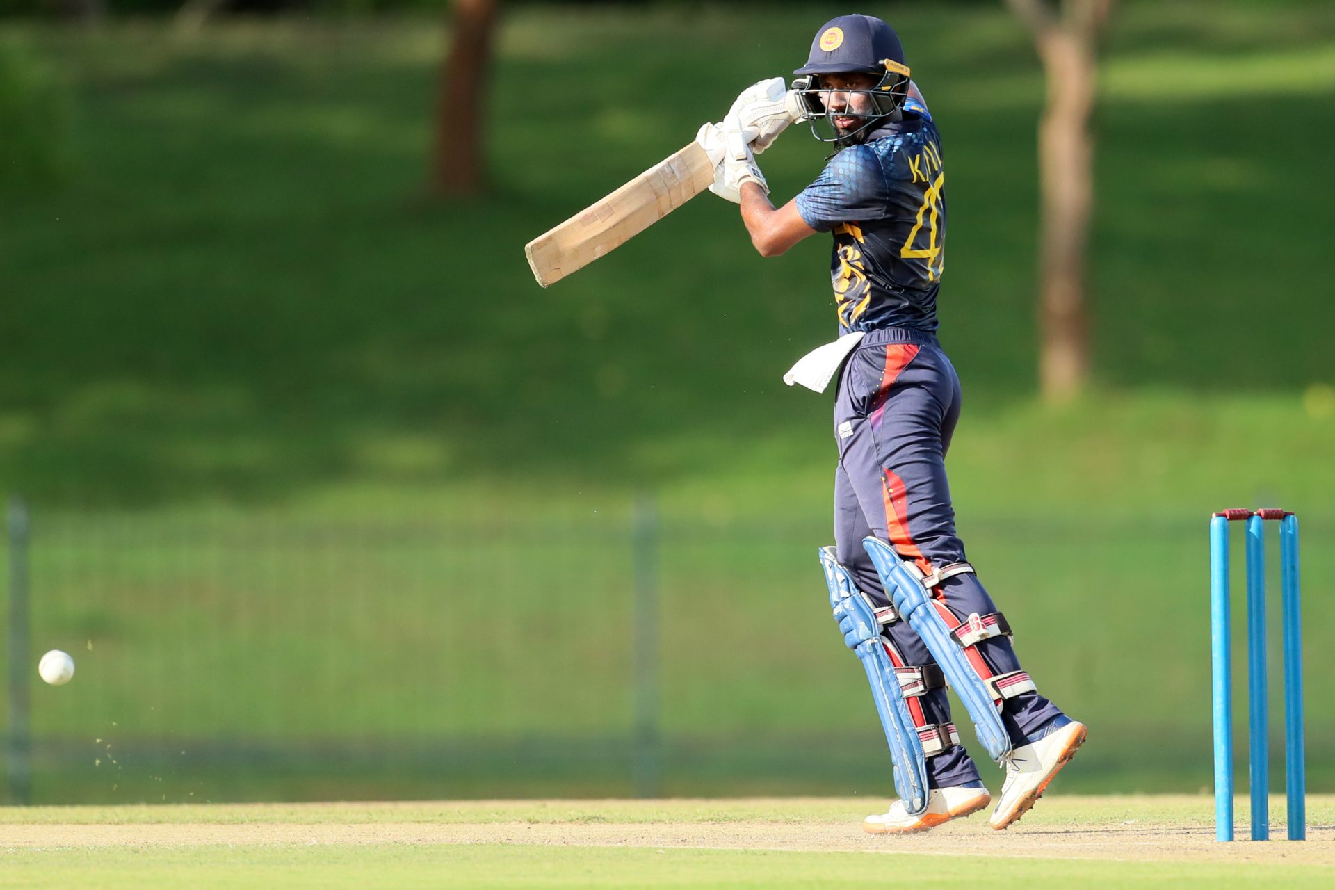 Mishara masterclass fires Sri Lanka to 8-wicket win vs Zimbabwe