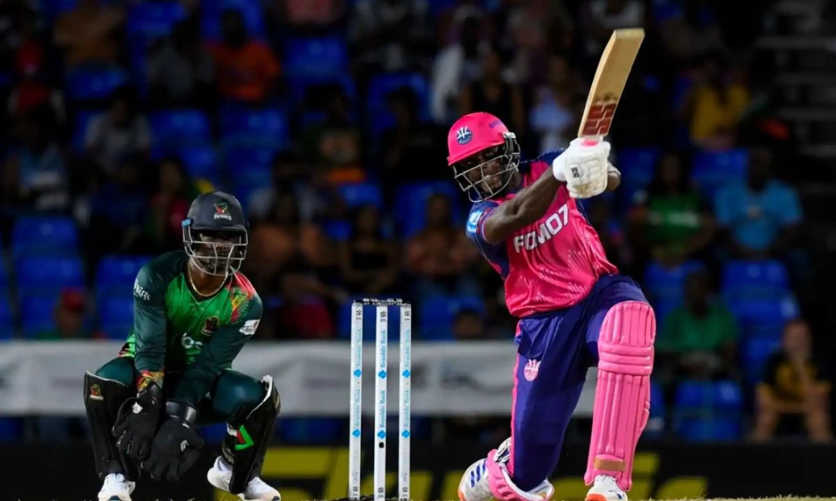 Patriots Edge Royals in Stunning Last-Over Win 🏏 CPL 2025