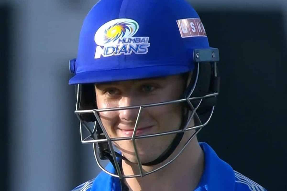 Dewald Brevis breaks record as SA20’s most expensive player