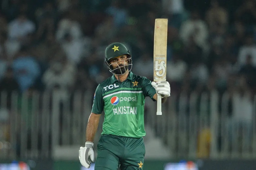 Fakhar Zaman 77* powers Pakistan to stunning 31-run win vs UAE