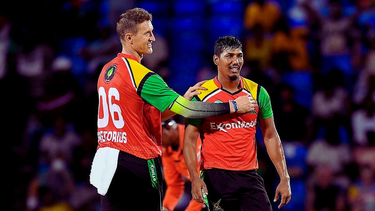 Motie Stars as Warriors Reach CPL 2025 Final 🌴🔥