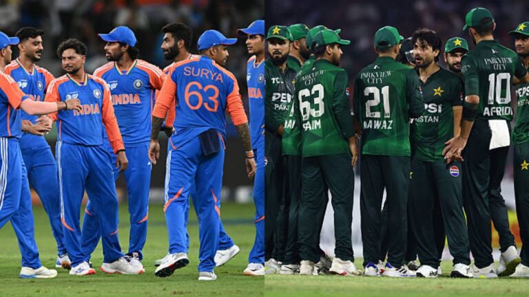 India vs Pakistan: 5 Epic Thrilling Highlights Asia Cup 2025⚡