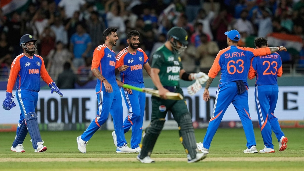 Kuldeep 3 Big Wickets in Dominant India Win vs Pakistan