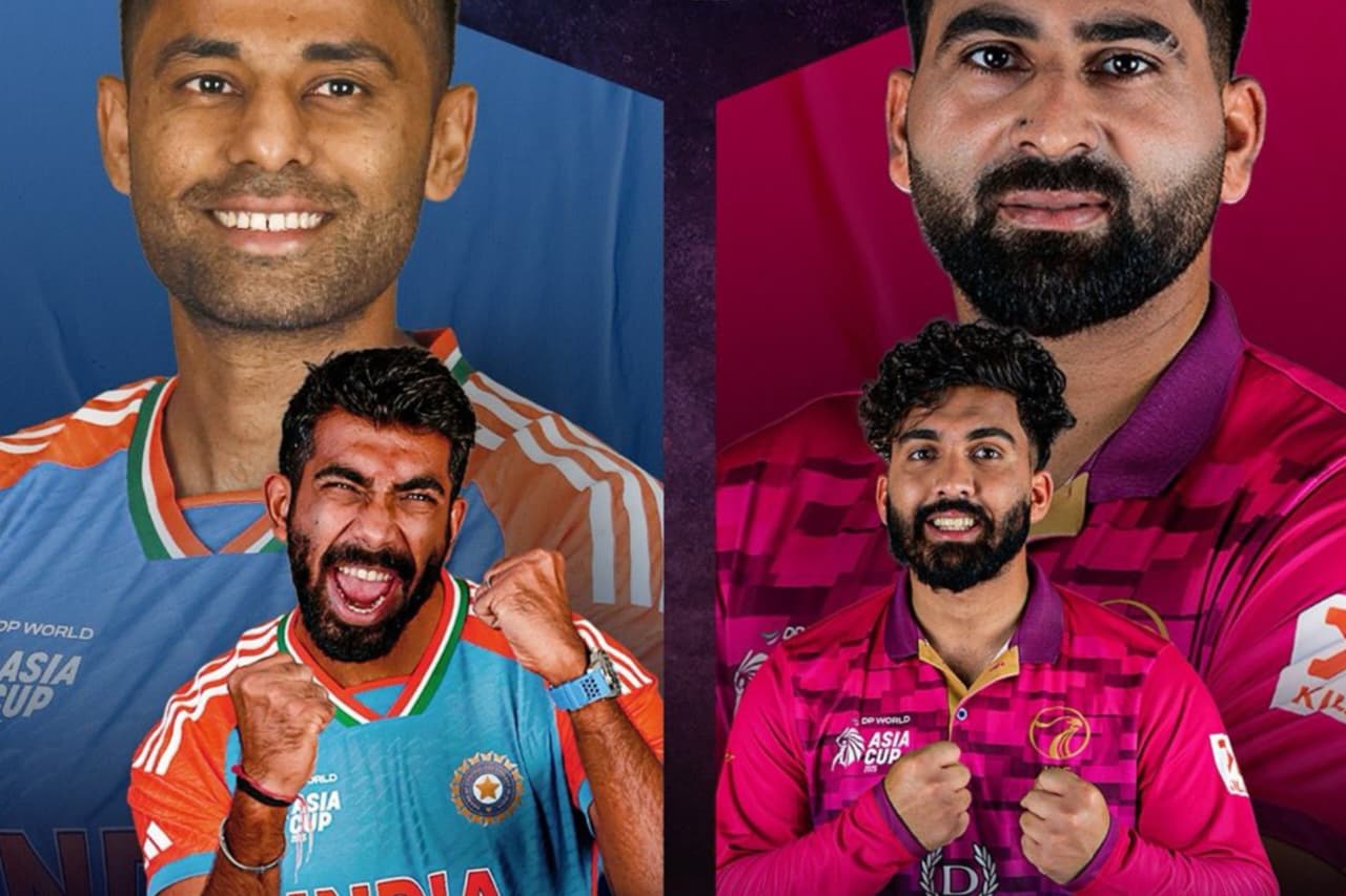 Asia Cup Opener India Crush UAE with 9-Wicket Win 🔥