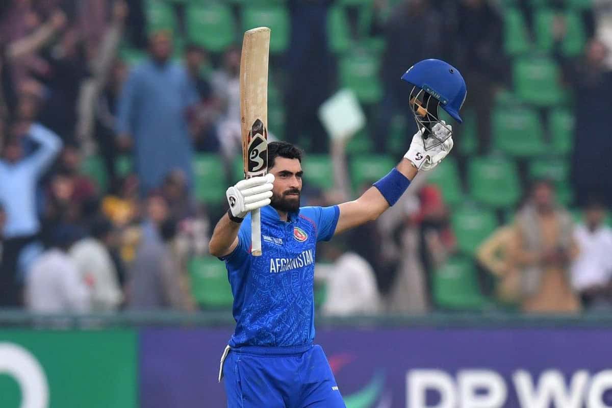 Ibrahim Zadran brilliance powers big 18-run win for Afghanistan