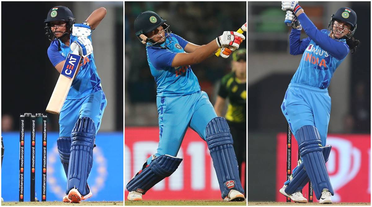 INDW vs AUSW: Stunning 781-Run Record ODI🌟