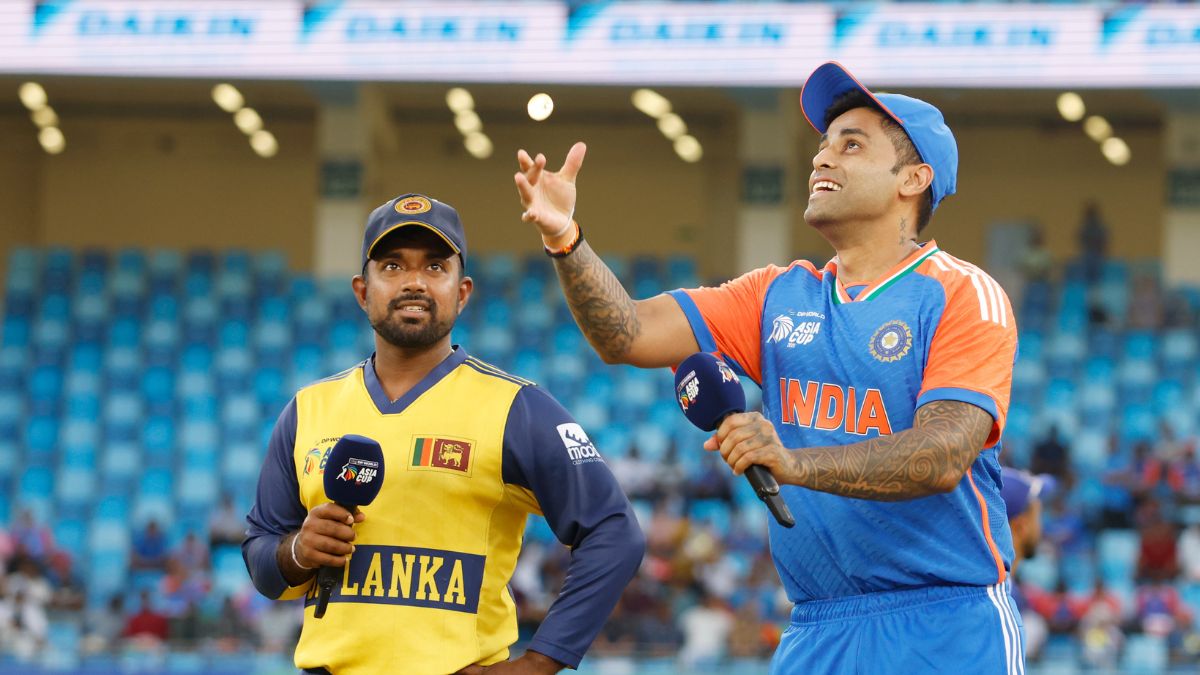 IND vs SL Thriller  India Clinch Super Over Win in Asia Cup 2025