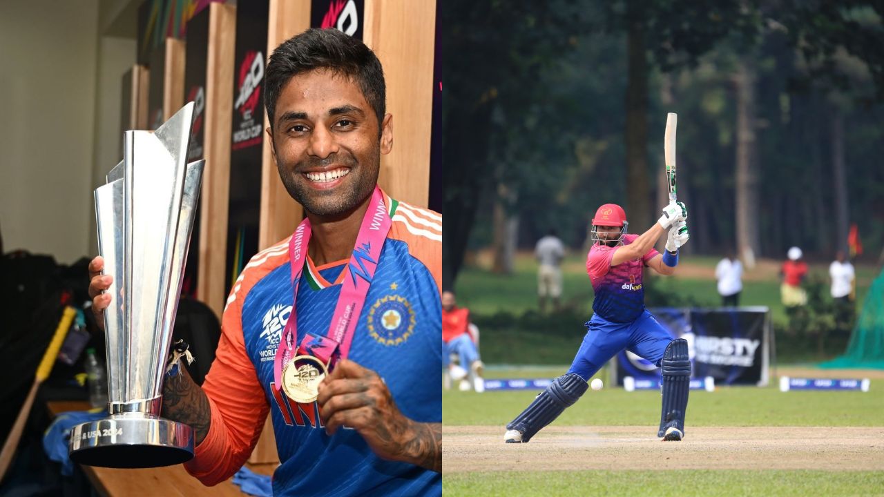India vs UAE Asia Cup 2025: Powerful Clash of Hosts in Dubai
