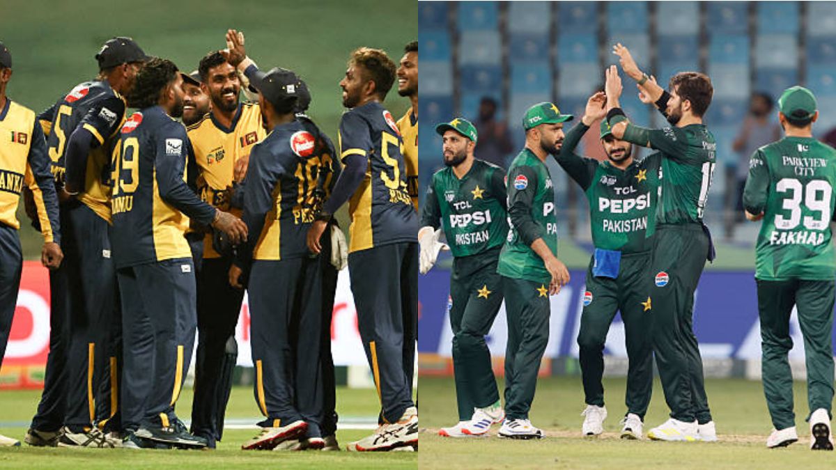 SLvsPAK Super Fours Clash 🔥 | Asia Cup 2025