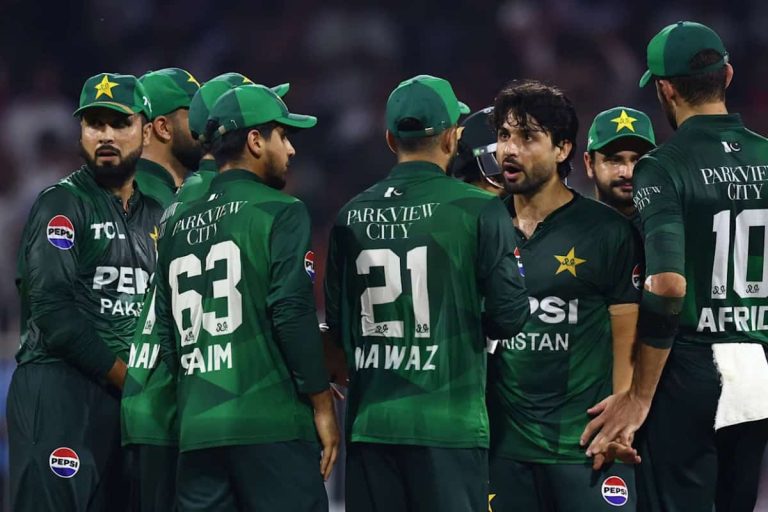 Pakistan crush Oman by 93 runs in Asia Cup 2025 opener 🔥