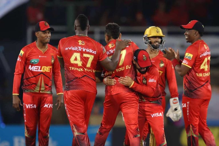 Trinbago Knight Riders storm into CPL 2025 final with 56-run win