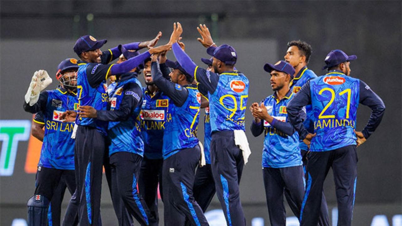 ✨Kamindu Mendis stunning knock powers Sri Lanka 4-wicket win