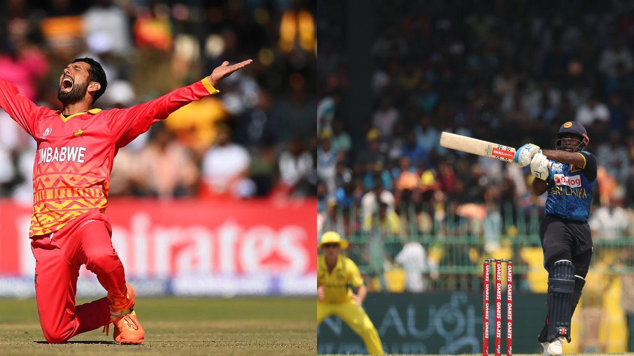 ZIM Crush Sri Lanka to Level T20I Series 🏏