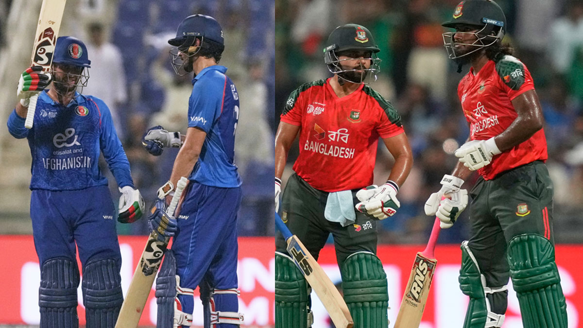 Tanzid Hasan fifty, Bangladesh win by Big 8 runs vs Afghanistan💥