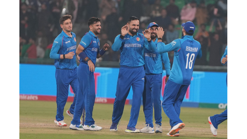 🇦🇫 Afghanistan crush Hong Kong by 94 runs in Asia Cup opener 💥