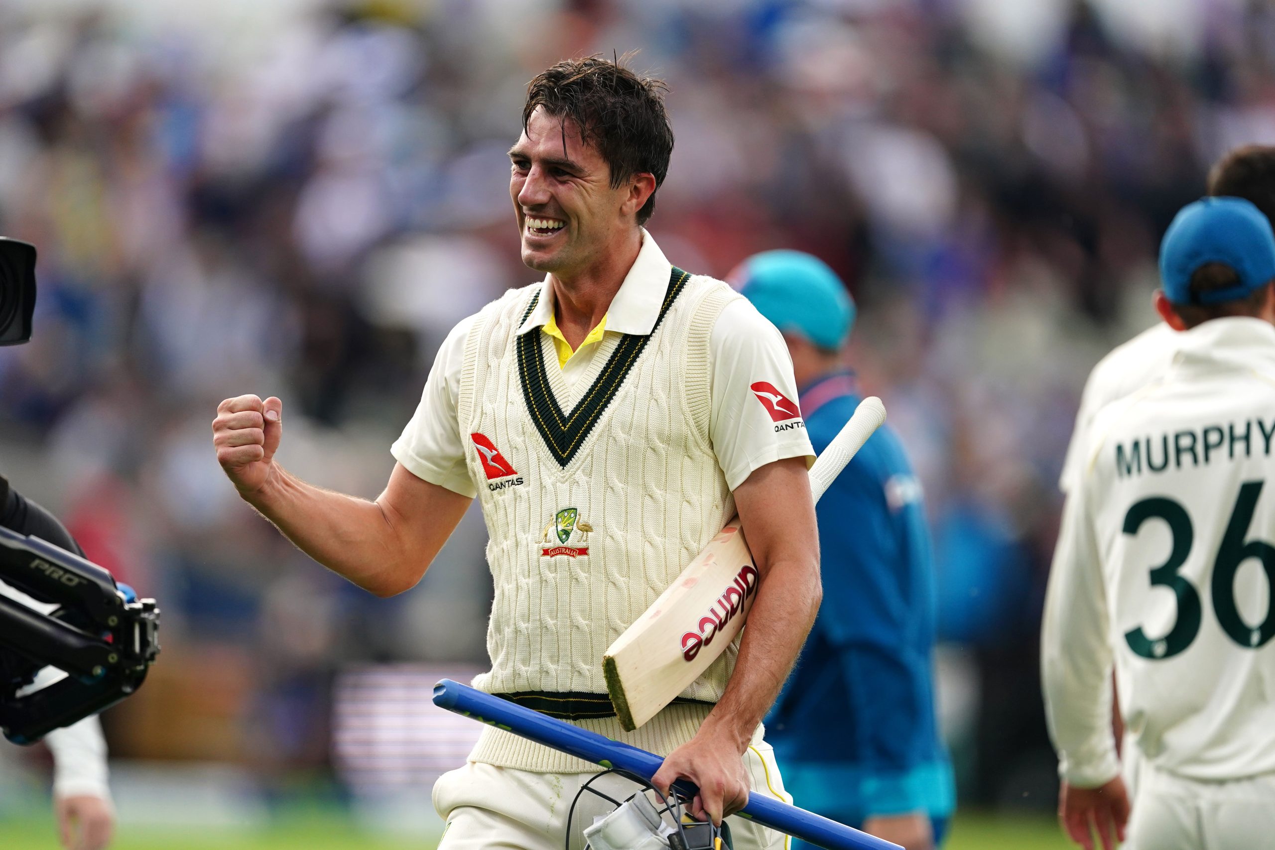 Pat Cummins shock: out of 2 Big crucial series before Ashes 2025