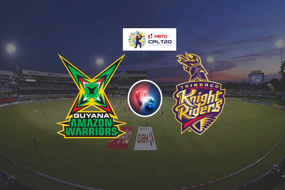 Guyana Amazon Warriors clinch stunning 3-wicket thriller 🔥