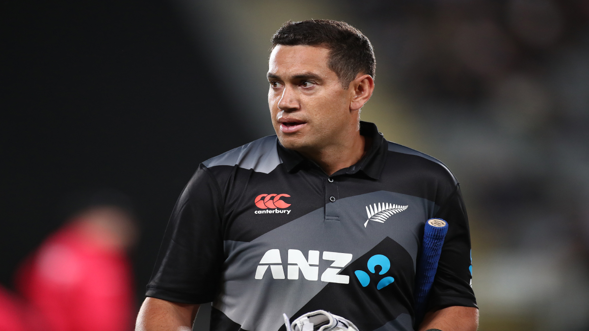 📰Ross Taylor Stunning Move to Play for Samoa in T20 Qualifier