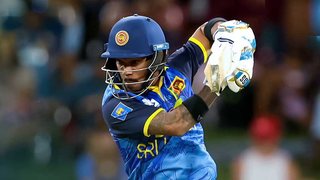 Nissanka 122 secures Sri Lanka’s 2-0 ODI triumph 🏏