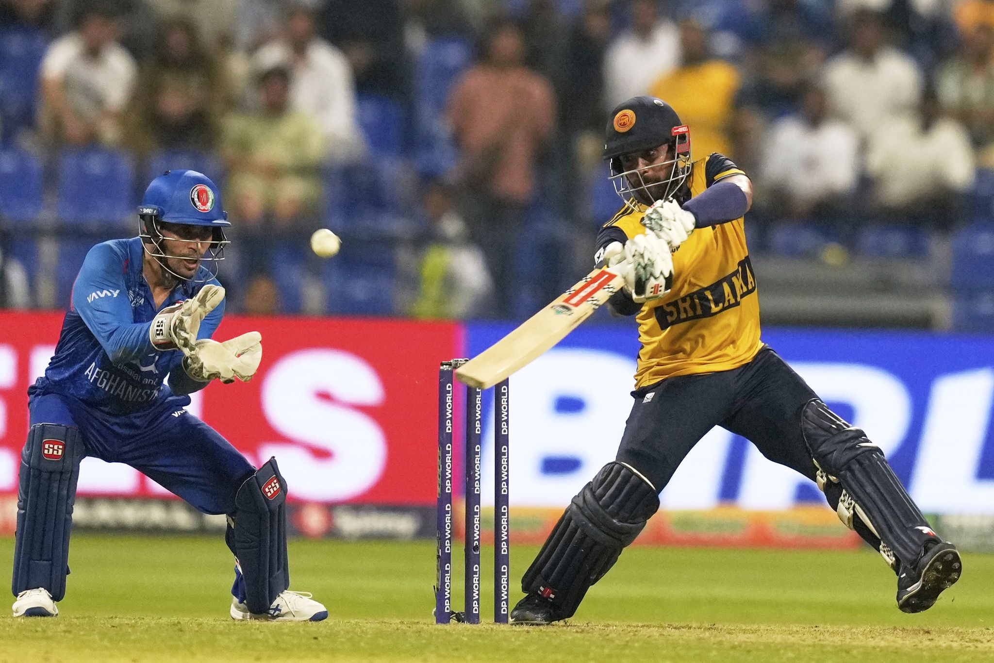 Sri Lanka vs Afghanistan: Mendis Leads Lanka to Super 4s 🚀