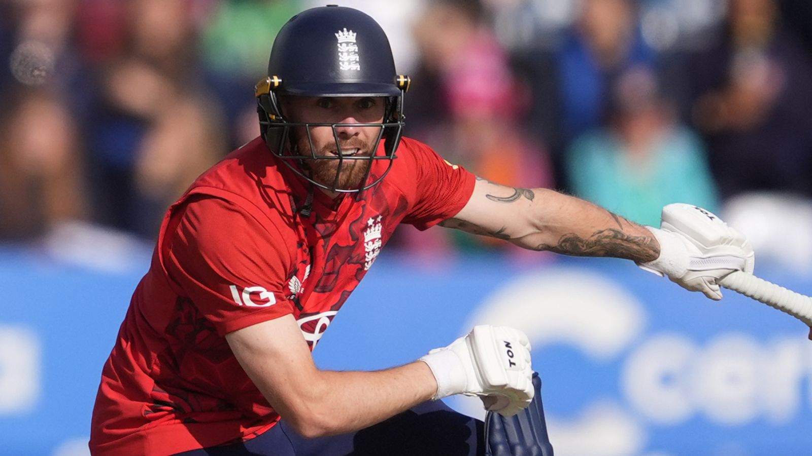 🏏Philip Salt Big 89 guides England to 4-wicket win vs Ireland