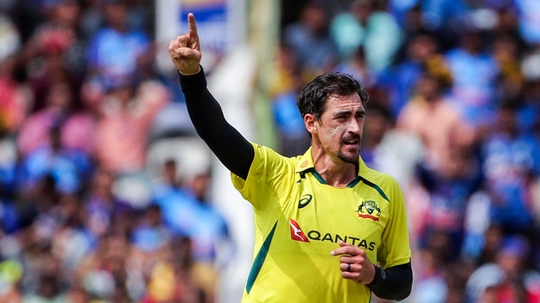Mitchell Starc’s Bold T20I Retirement to Prioritize Tests ✨