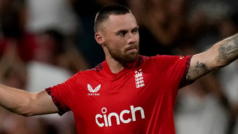 Phil Salt 141* 🔥 England Hit Big 304 in Record T20I Win