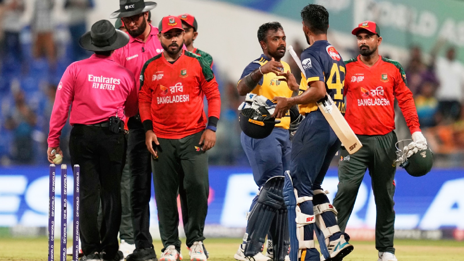 SL vs BAN Super Fours Asia Cup 2025 Preview 🔥