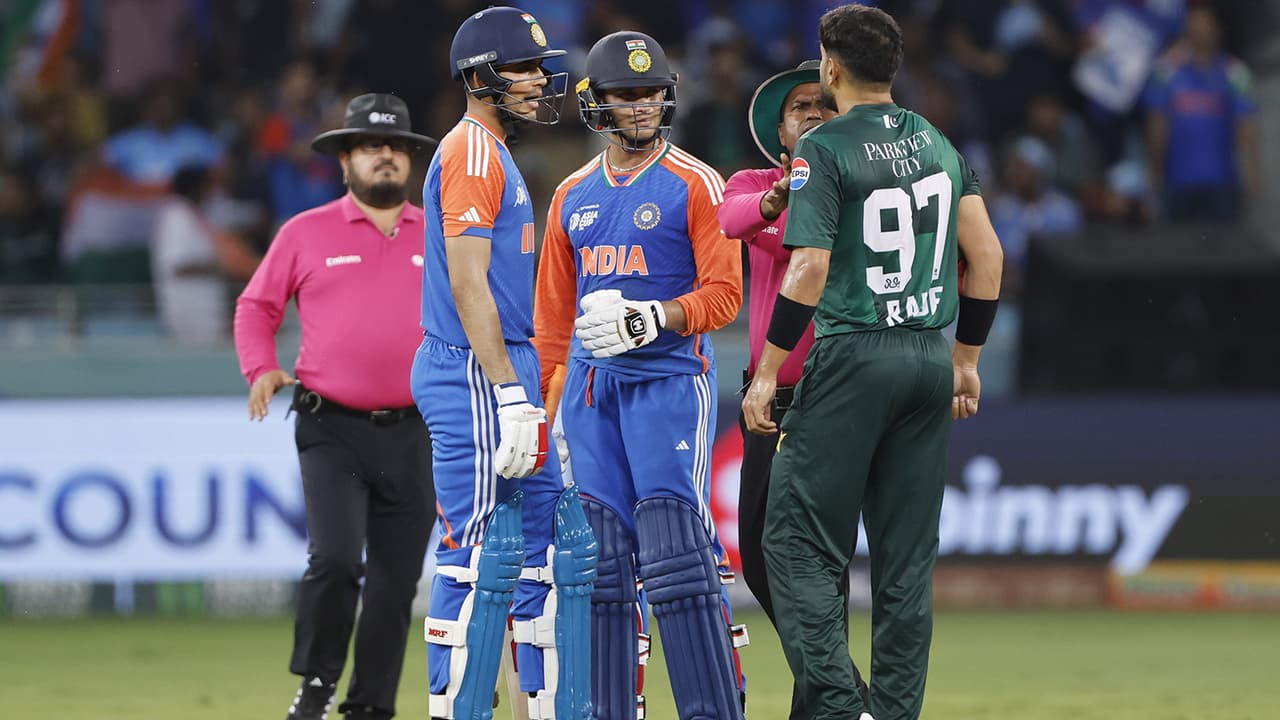 India vs Pakistan Final – Asia Cup 2025 at Dubai 🏆