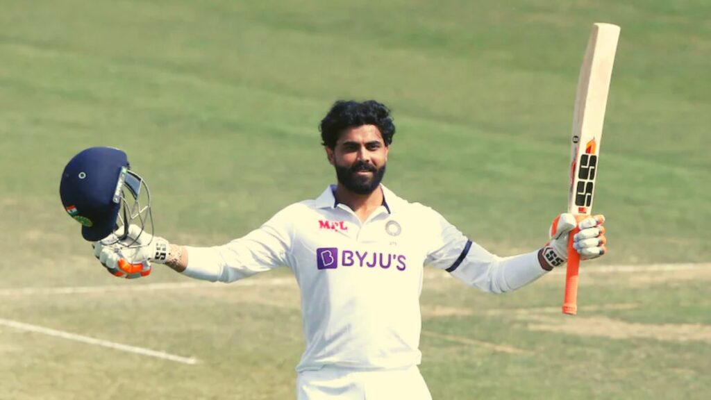 Ravindra Jadeja Century Seals Dominant Big 286 Lead for India