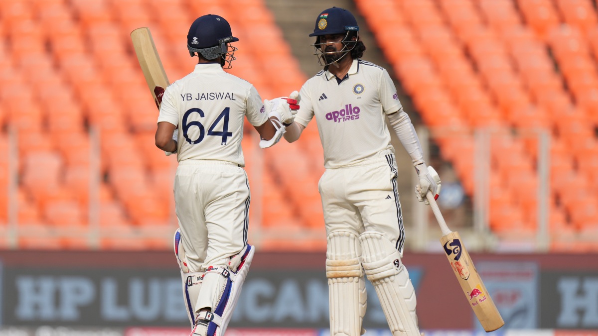 ✨KL Rahul Leads India with Superb 100 at Lunch