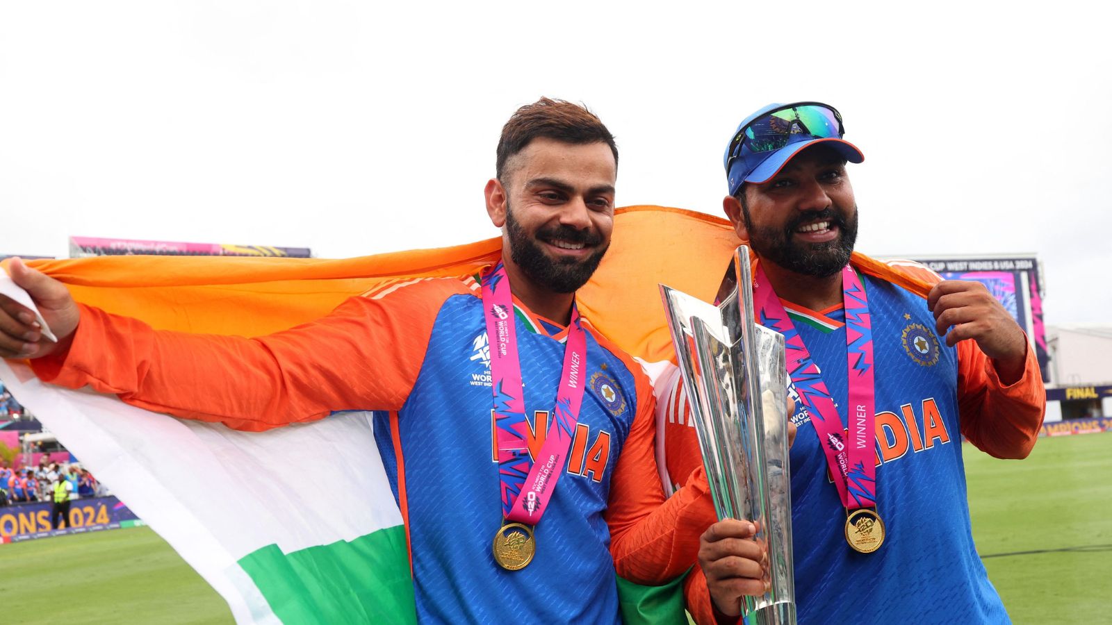 INDvsAUS: India Face Big ODI & T20I Captaincy Shift