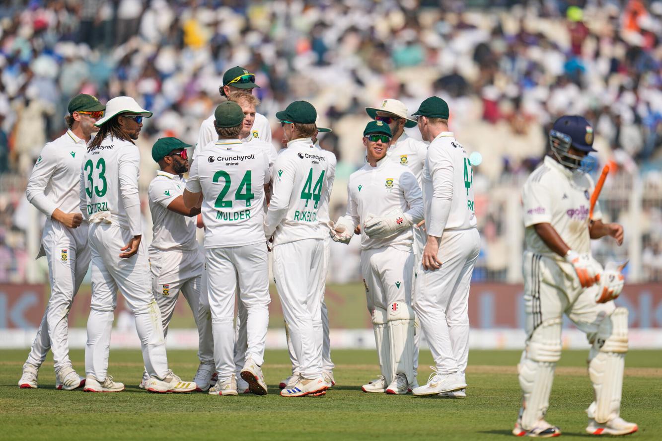Won: Stunning 30-Run Triumph for South Africa in Kolkata 🏆