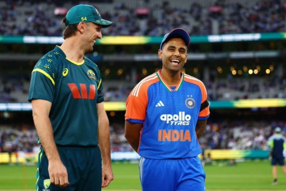 🇮🇳 IND vs AUS 5th T20I Preview: Final Battle at The Gabba 🏟️