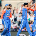 India clinch 48-run win over Australia at Carrara Oval as Axar Patel shines with all-round brilliance in 4th T20I.